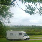 Bush Farm Camping, Touring and Static Holiday Home