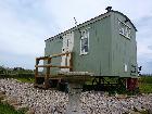 The Buteland Stop Shepherds Hut Bellingham Northumberland