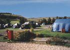 Hadrians Wall Camping and Caravan Site