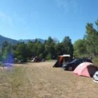 Camping Les Cariamas