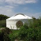 Ty Parke Farm Camping and Yurt Holidays in Pembrokeshire