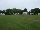 Camping and touring with seaviews and level ground