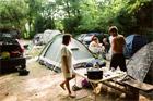 Zugligeti Niche Camping