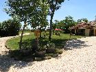 Camping Aux Mmes Small family run 3 star Gascony campsite with views of the Pyrenees