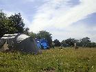 Basic Camping At Stoneywish Nature Reserve