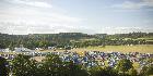 Temple Island Meadows during Henley Royal Regatta