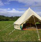 Bath Bell Tents