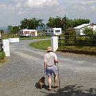 Moelfryn Caravan and Camp Park