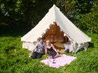 Farm on the Hill Eco Campsite