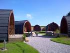 The Little Hide Luxury Camping Pods