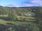 Lone Wolf Campsite at Glyn Y Mul Farm Aberdulais