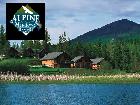 Clearwater Accommodations Highly Rated Alpine Meadows Resort, BC Canada