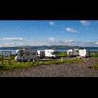 Lochan nan al, Campsite Ardnamurchan